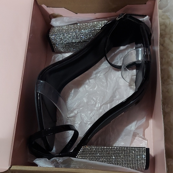 Women's heels sandals - Picture 6 of 6